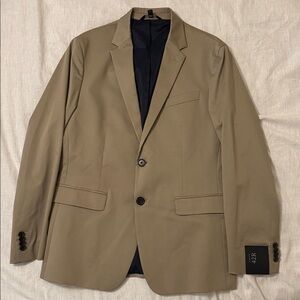 Banana Republic Tan Blazer